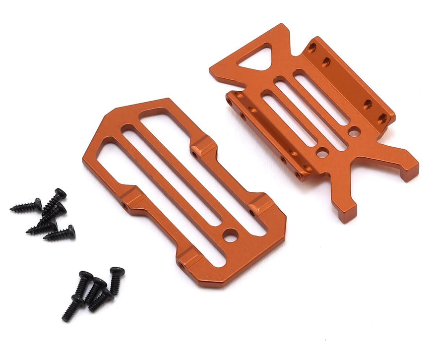Orlandoo Hunter OH35A01/OH32A02 Aluminum Battery Tray Housing (Orange)