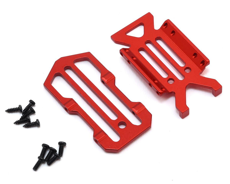 Orlandoo Hunter OH35A01/OH32A02 Aluminum Battery Tray Housing (Red)