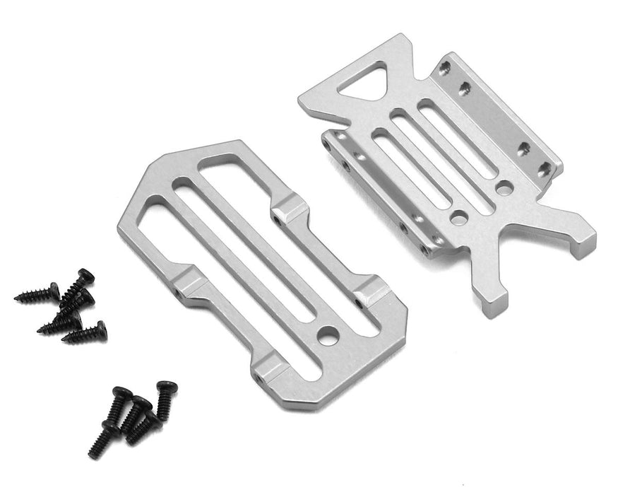 Orlandoo Hunter OH35A01/OH32A02 Aluminum Battery Tray Housing (Silver)