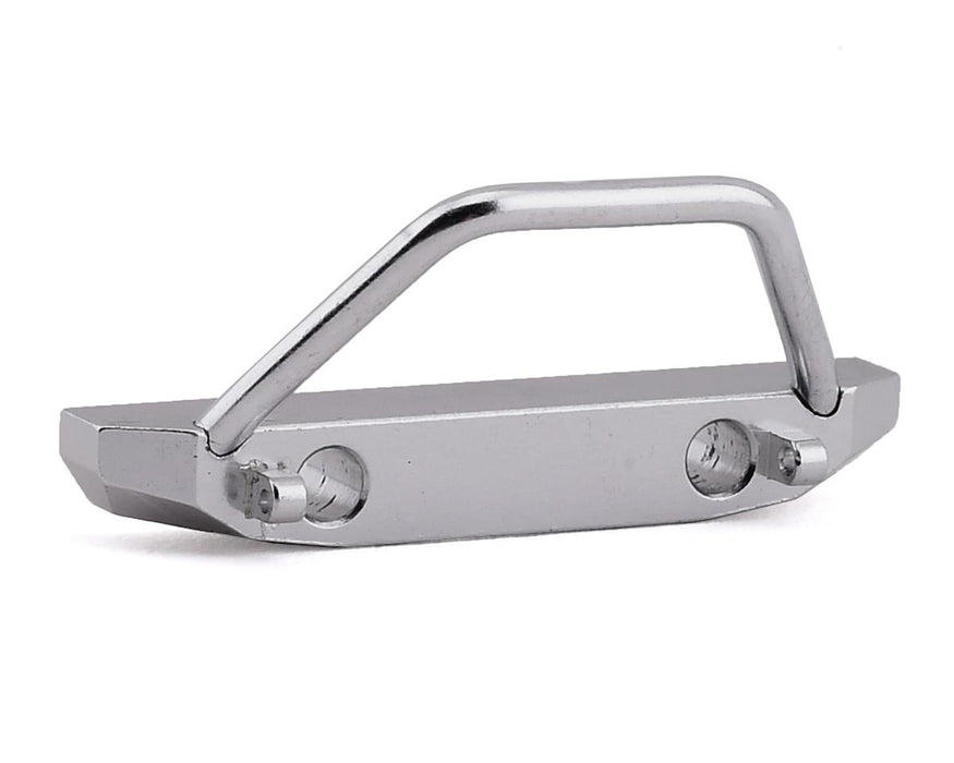 Orlandoo Hunter OH35A01 Metal Trailbar Front Bumper (Silver)
