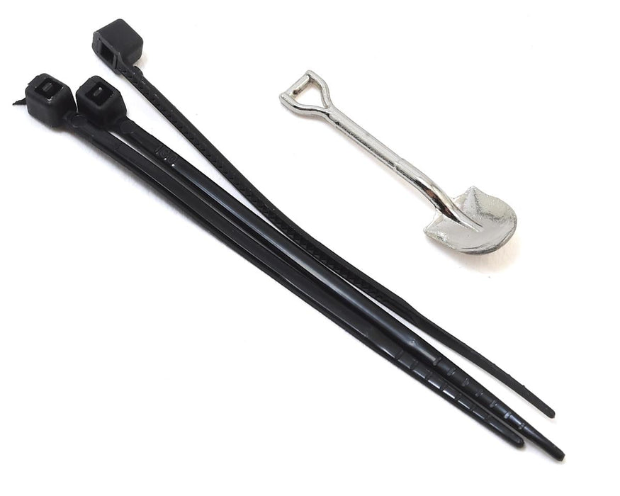 Orlandoo Hunter Shovel (Silver)