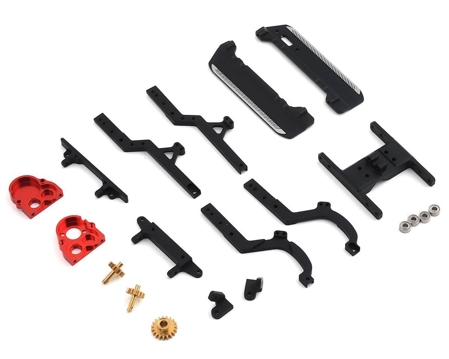 Orlandoo Hunter OH35P01 Chassis Rail Upgrade Kit