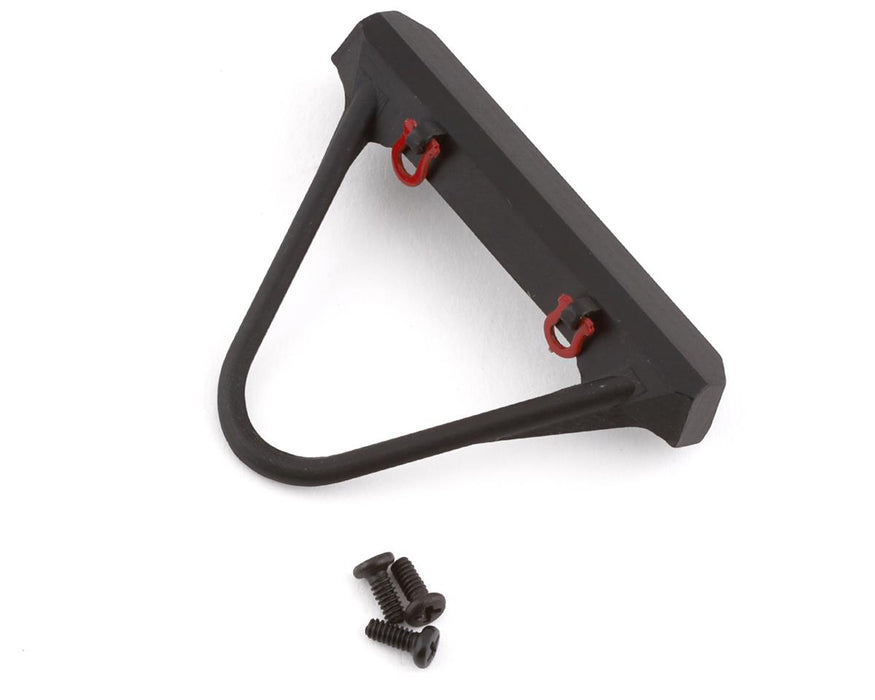 Orlandoo Hunter OH35A01 Metal Stinger Front Bumper w/D-Rings (Black)