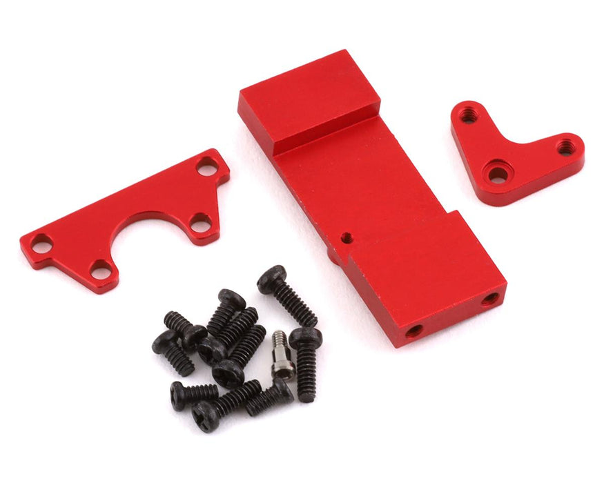 Orlandoo Hunter 32M01 Metal Motor Base & Swing Arm (Red)