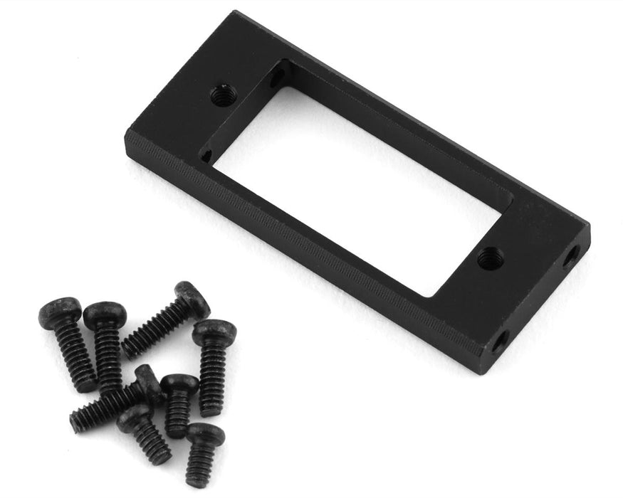 Orlandoo Hunter 32M01 Metal Steering Servo Mount (Black)