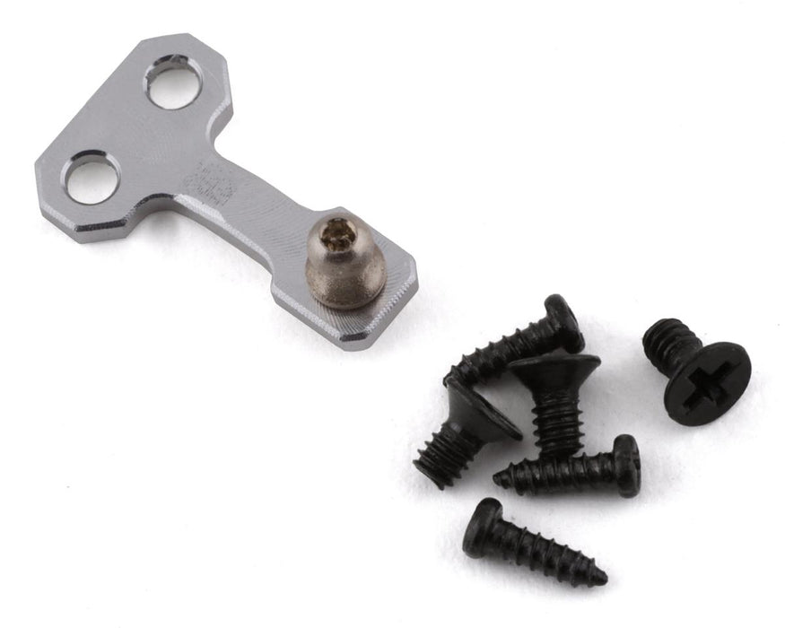 Orlandoo Hunter Trailer Ball Hitch (Silver)