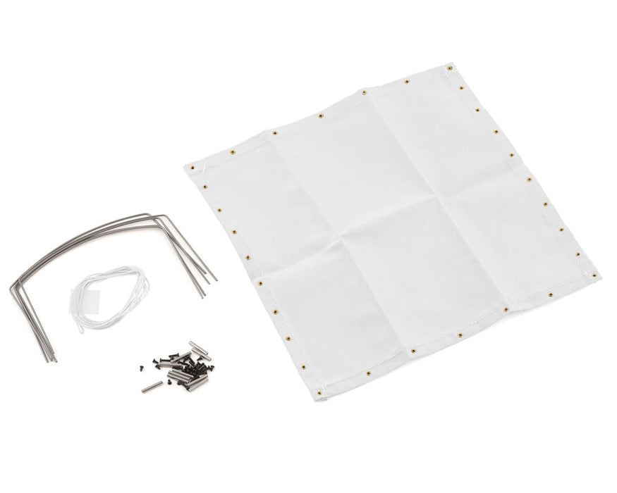 Orlandoo Hunter OH32M02 Scale Cargo Bed Hood Set (140x140mm) (White)