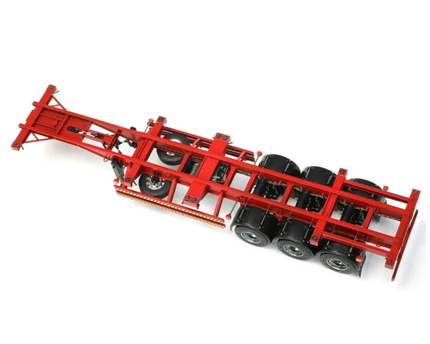 Orlandoo Hunter OH32N03 1/32 Scale Container Trailer Kit