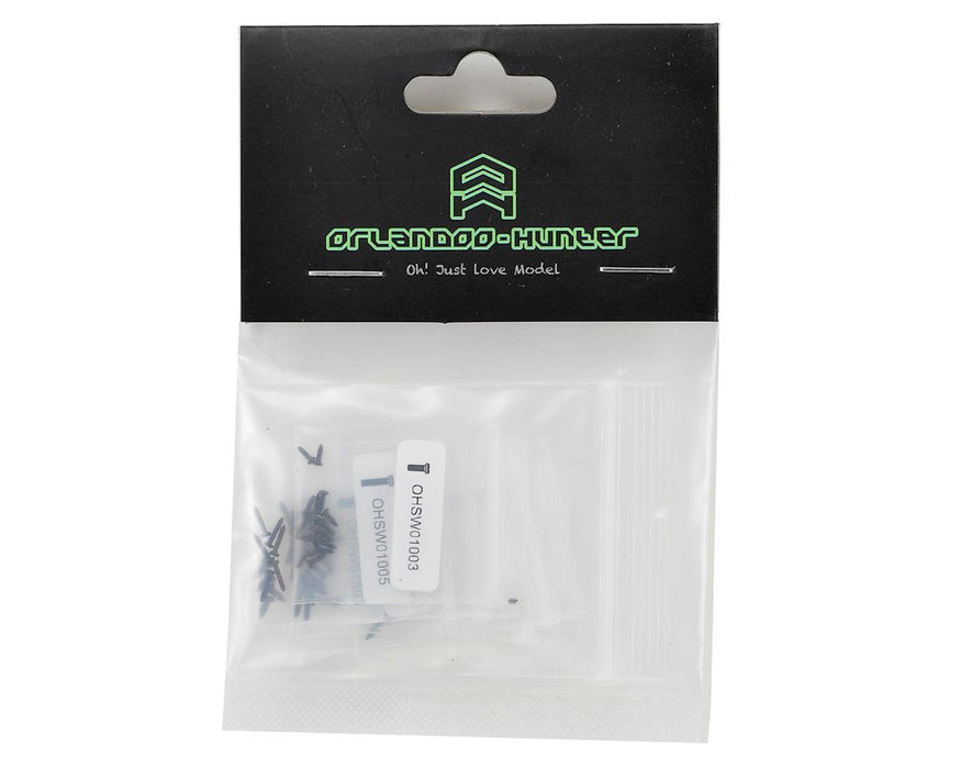 Orlandoo Hunter 35P01 Screw Kit