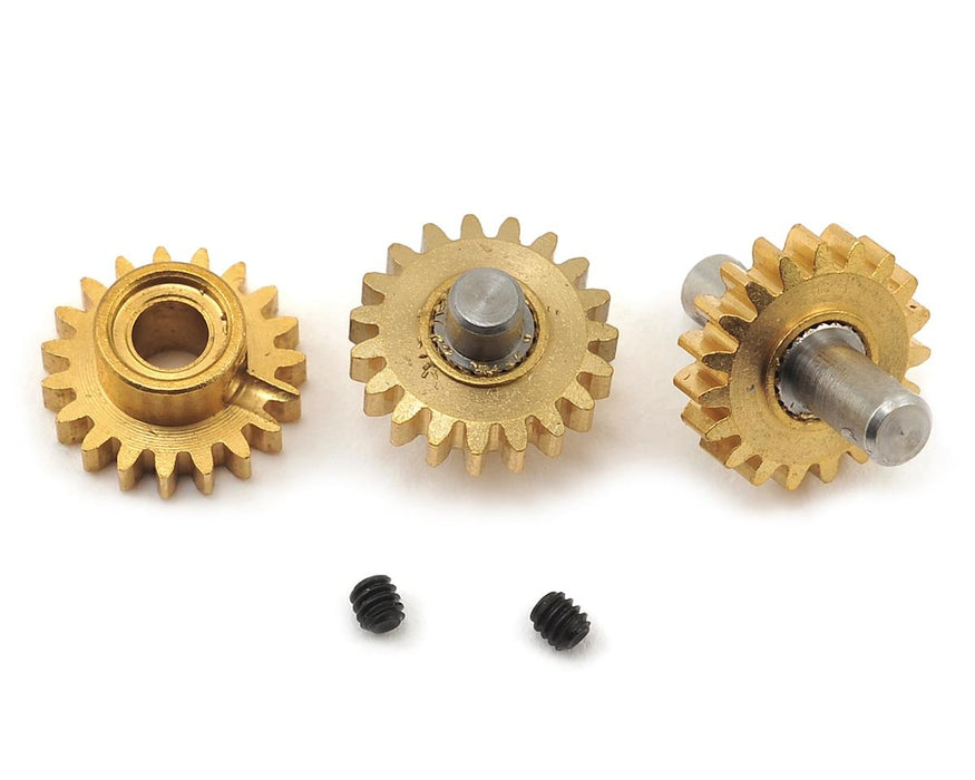 Orlandoo Hunter 35P01 Metal Transmission Gear Set