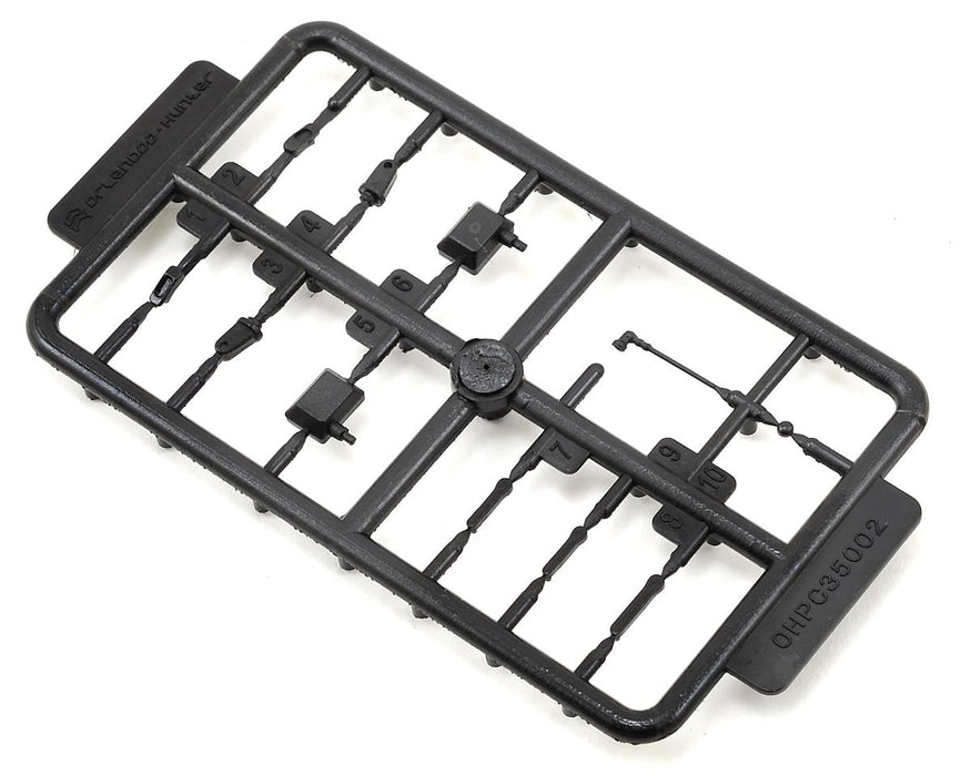 Orlandoo Hunter 35A01 Body Accessories
