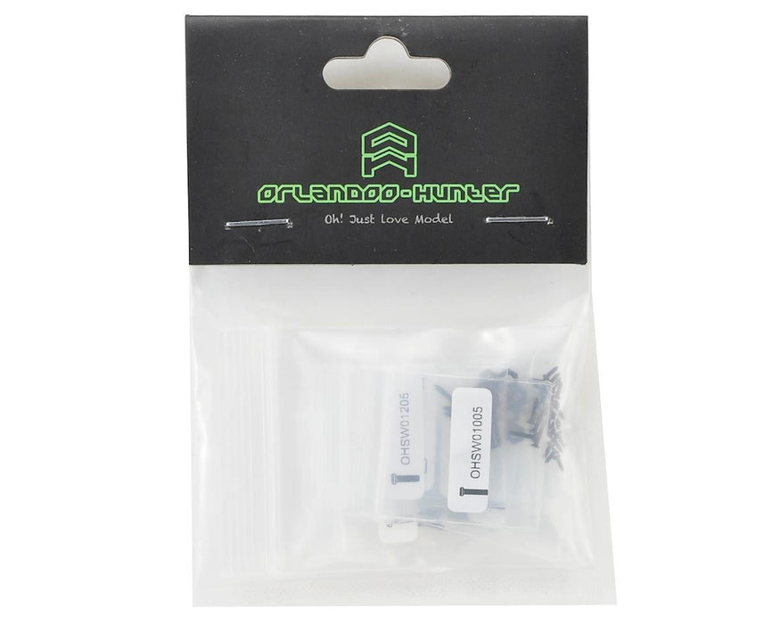 Orlandoo Hunter 35A01 Screw Kit