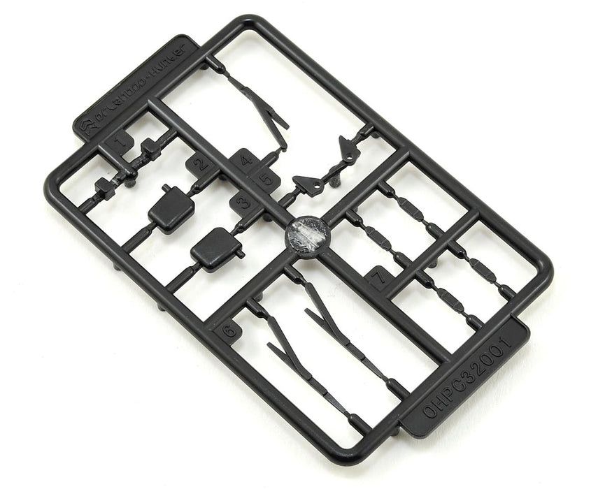 Orlandoo Hunter 32A02 Body Accessories