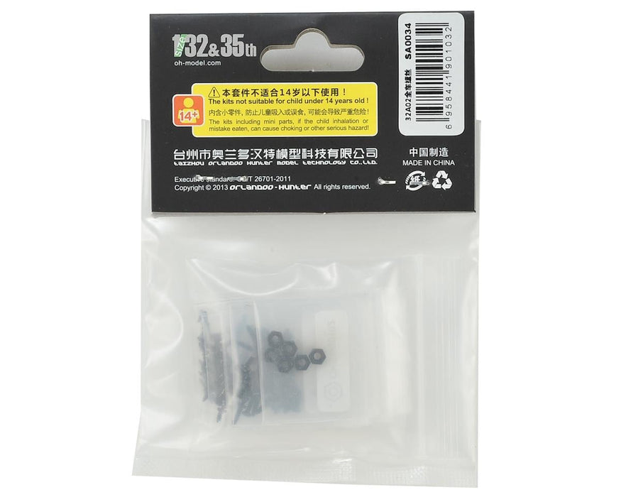 Orlandoo Hunter 32A02 Screw Kit