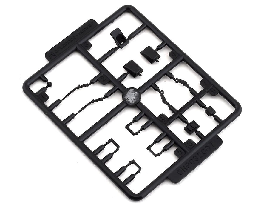 Orlandoo Hunter OH32A03 Exterior Parts Set