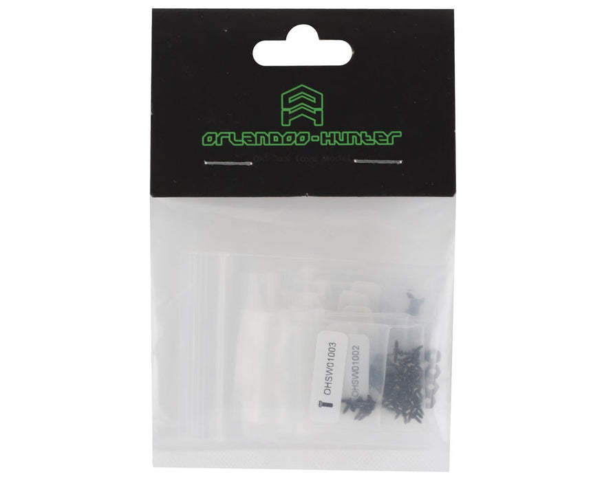 Orlandoo Hunter OH32X01 1/32 Micro Rock Bouncer Screw Kit