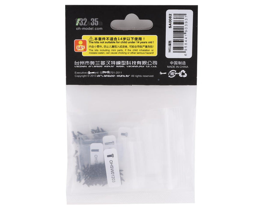 Orlandoo Hunter 32M01 Screw Set