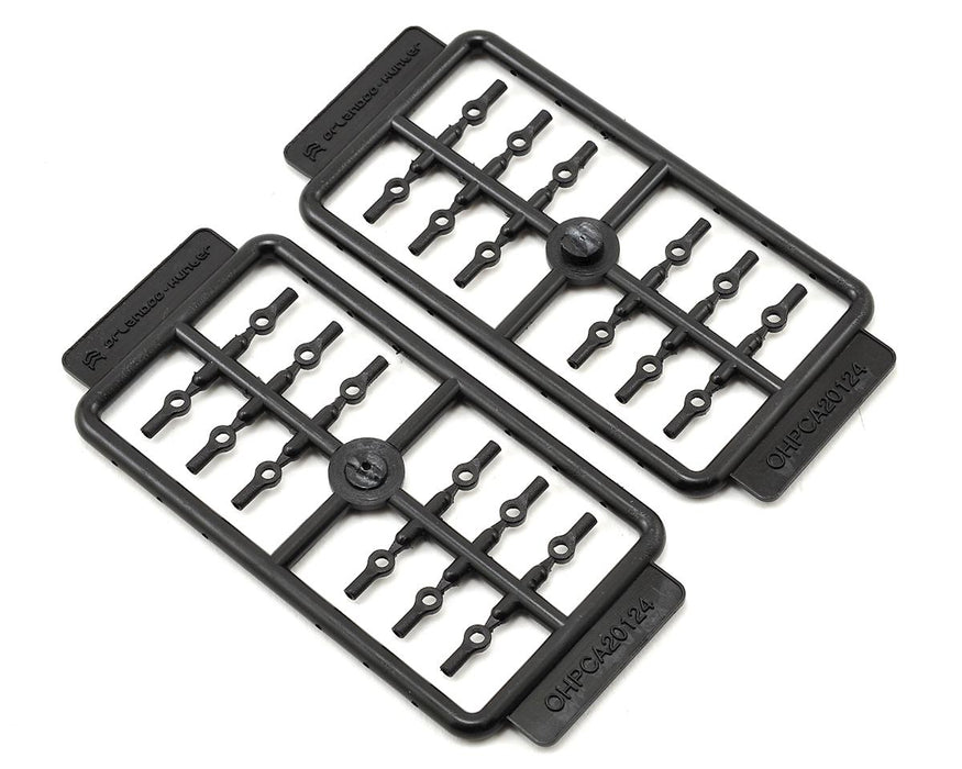 Orlandoo Hunter Rod End Set (24)