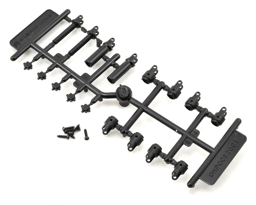 Orlandoo Hunter 35P01 Drive Shaft Set (Long)