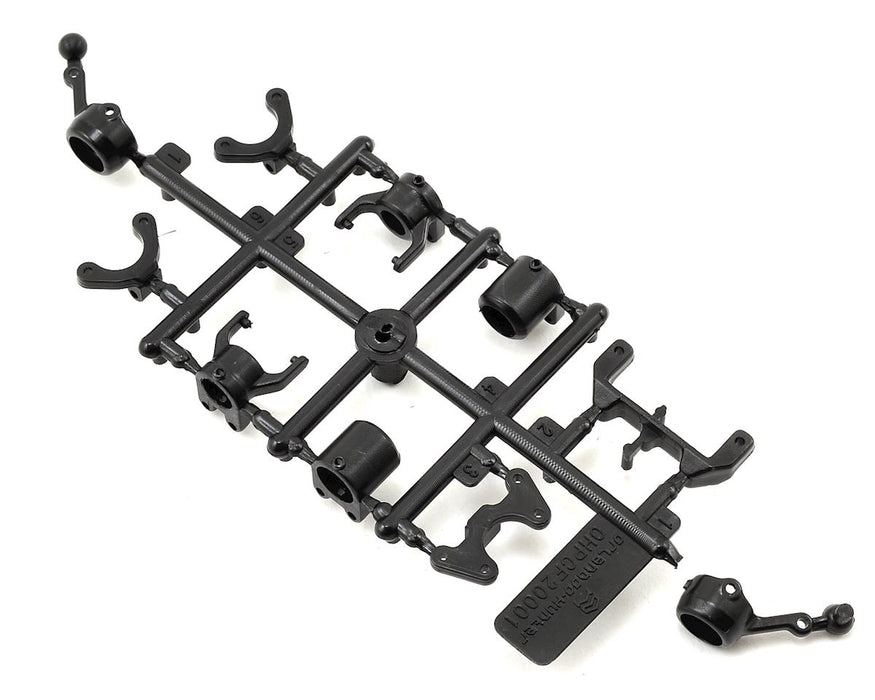 Orlandoo Hunter 35A01 51mm Axle Accessories