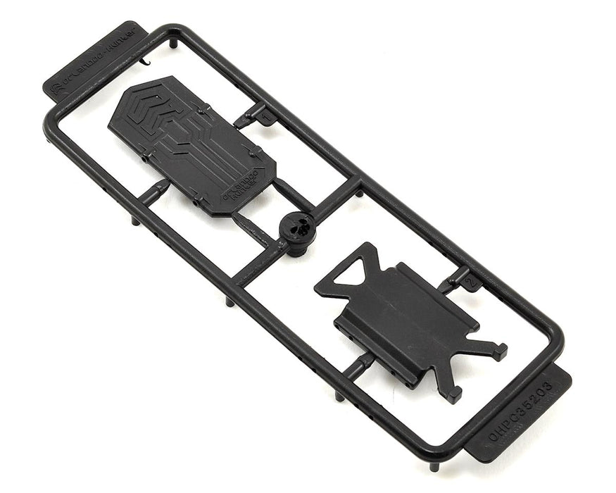 Orlandoo Hunter 35A01 Upper & Lower Rear Tray Set