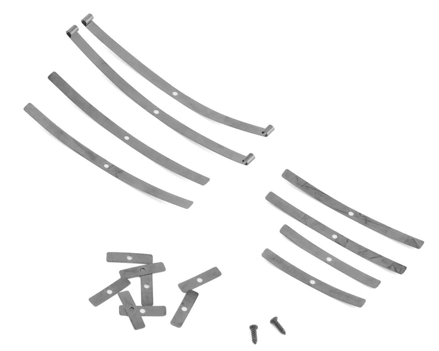 Orlandoo Hunter OH32M02 1/32 Military Truck Metal Leaf Spring Set