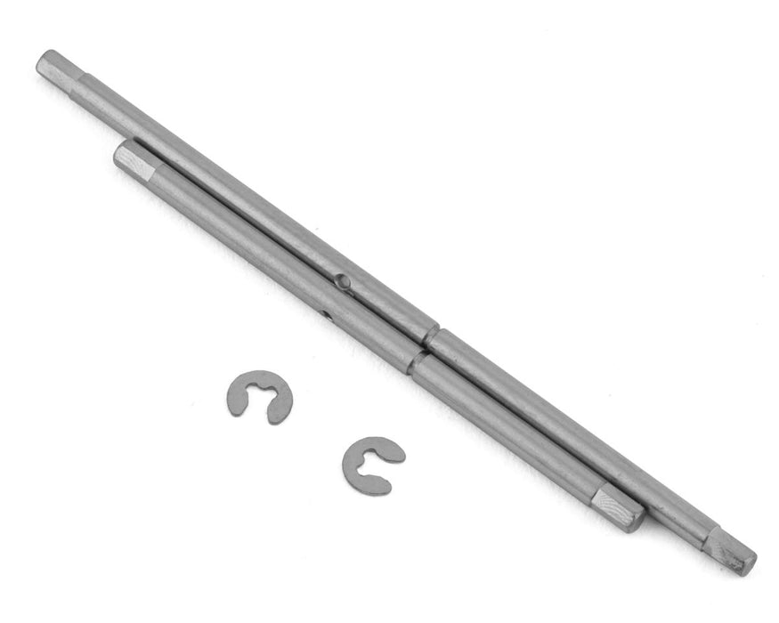 Orlandoo Hunter OH32M01 1/32 Military Truck Front & Rear Axles (61mm)