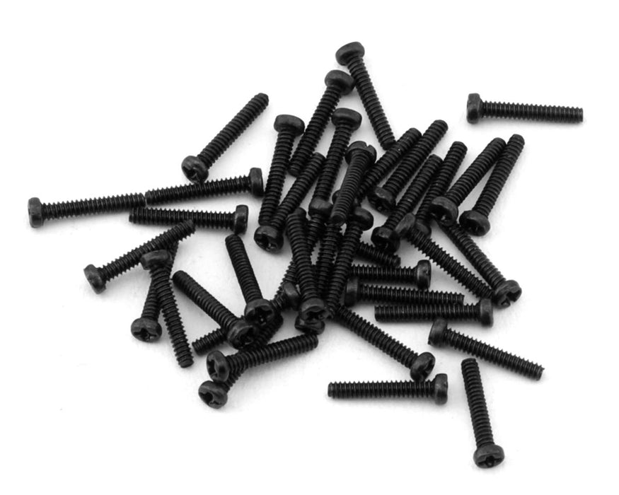 Orlandoo Hunter OH32T01 6x4 Scania 1x6mm Phillips Screws (40)