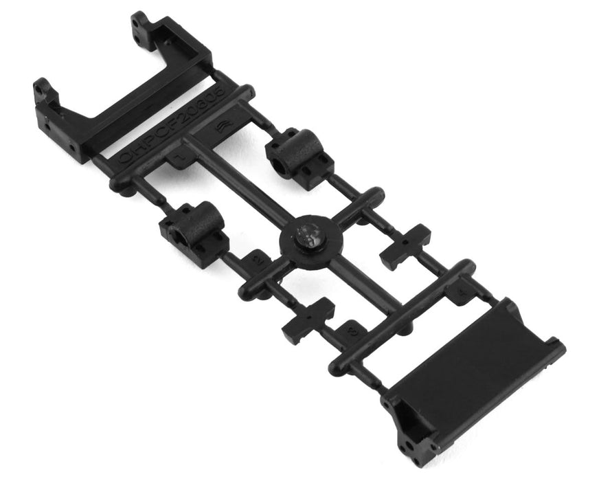 Orlandoo Hunter OH32M02 Center Trunnion Tube Beam & Supporting Structure Set