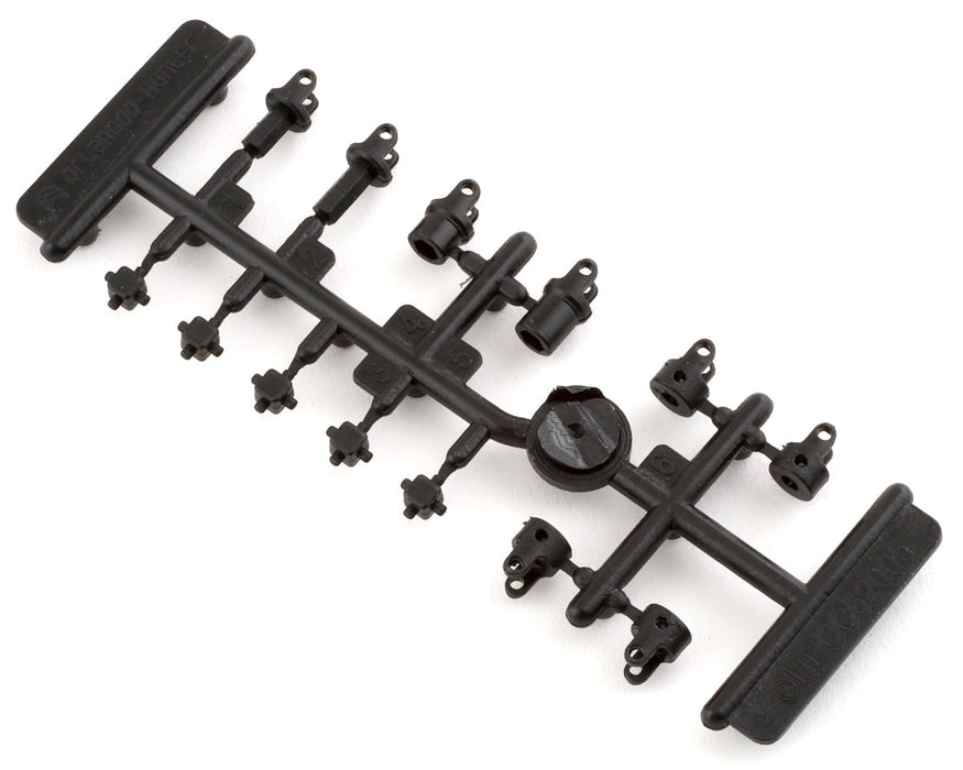 Orlandoo Hunter OH32M02 1/32 Micro Scale Military 6x6 Drive Shaft Set
