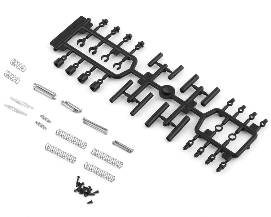 Orlandoo Hunter OH32X02 Front and Rear Shock Absorbers Set
