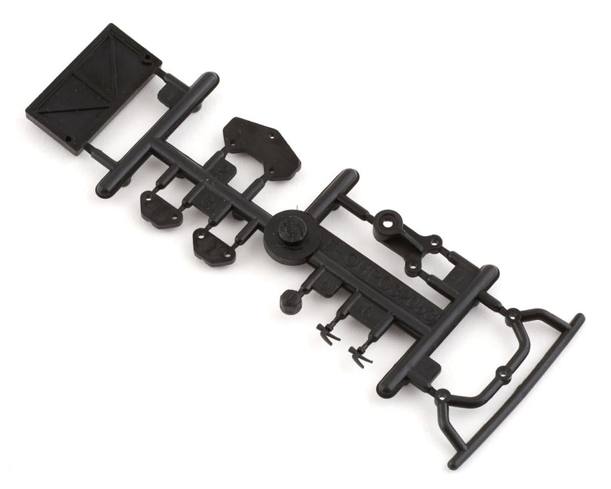 Orlandoo Hunter OH32X02 1/32 Micro 4x2 Trophy Truck Radiator Set