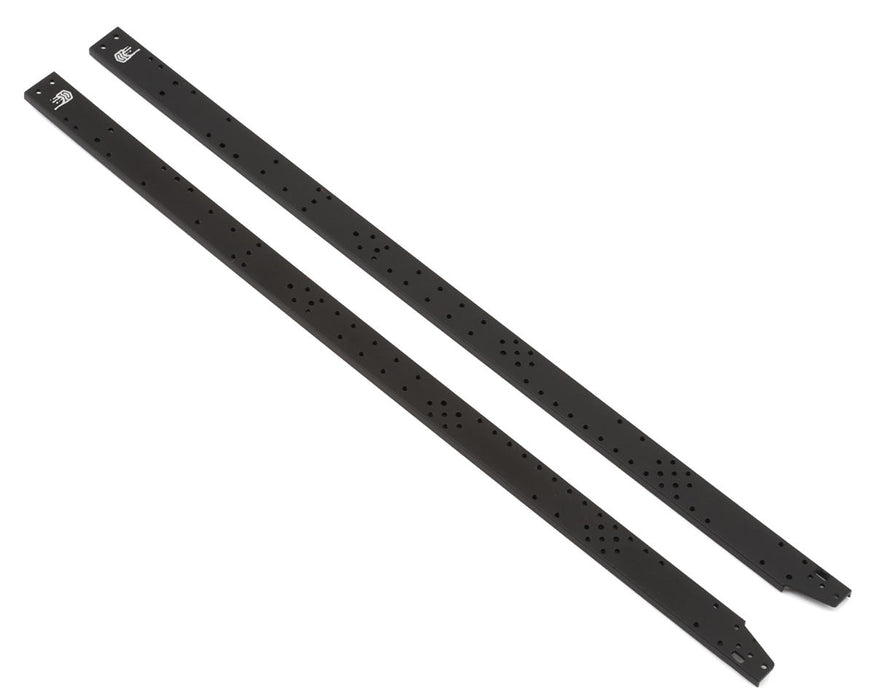 Orlandoo Hunter OH32T01 6x4 Scania Aluminum Frame Rails (Black) (2)