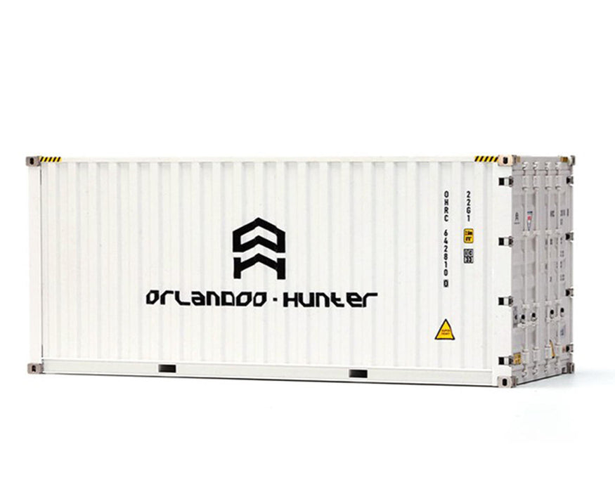 Orlandoo Hunter 1/32 Scale 20 Feet Shipping Container Plastic Model Kit