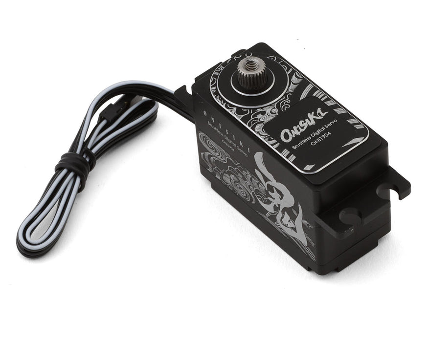 Onisiki Aluminum Case Low Profile Brushless 1/10 Drift Servo V2