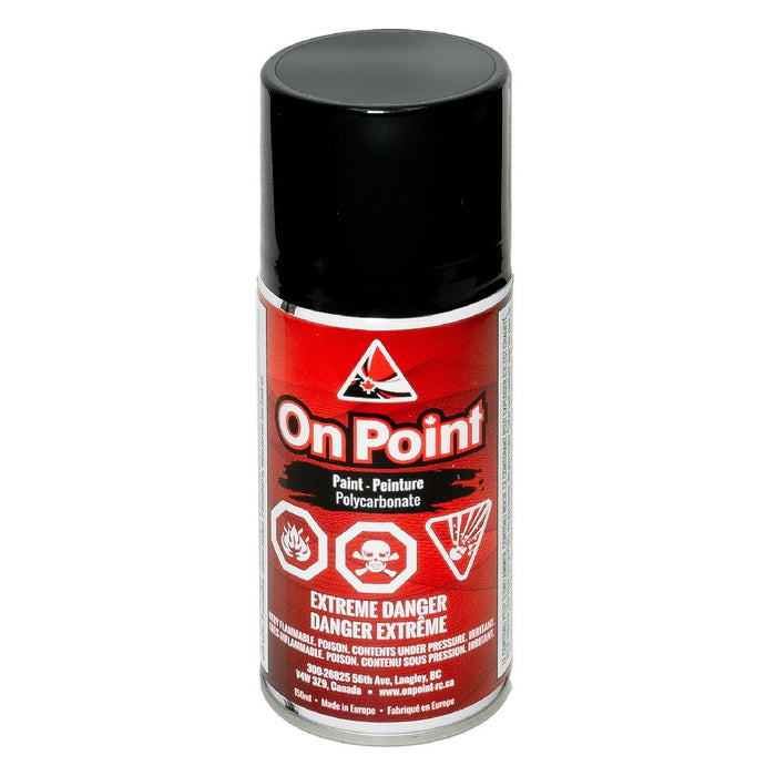 On Point 150ml RC Spray Paint - Silver