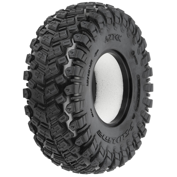 1/10 Aztek LP G8 Front/Rear 2.2" Rock Crawling Tires (2)