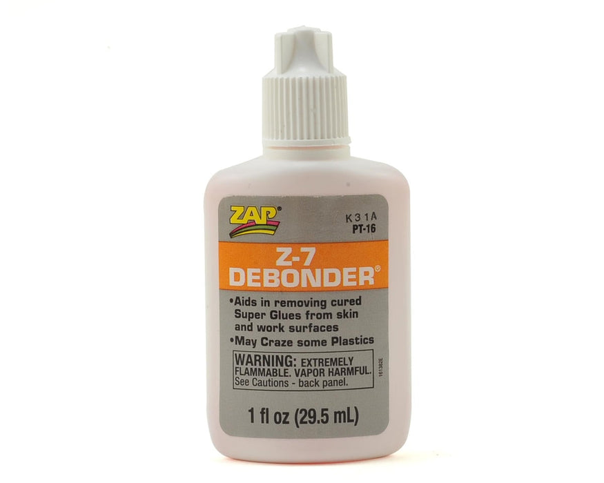 Pacer Technology Z-7 Debonder (1oz)