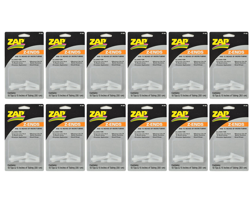 Pacer Technology Z-Ends Box Set (120)