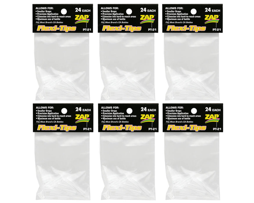 Pacer Technology Flexi-Tips (144)