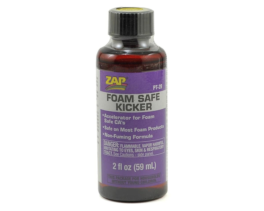 Pacer Technology Zap Foam Safe Kicker (2oz)