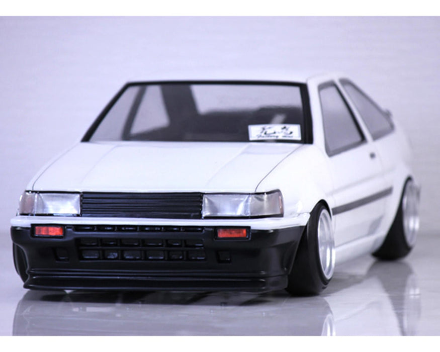Pandora RC 1/10 Toyota AE86 Corolla Levin 3-Door Drift Body Set