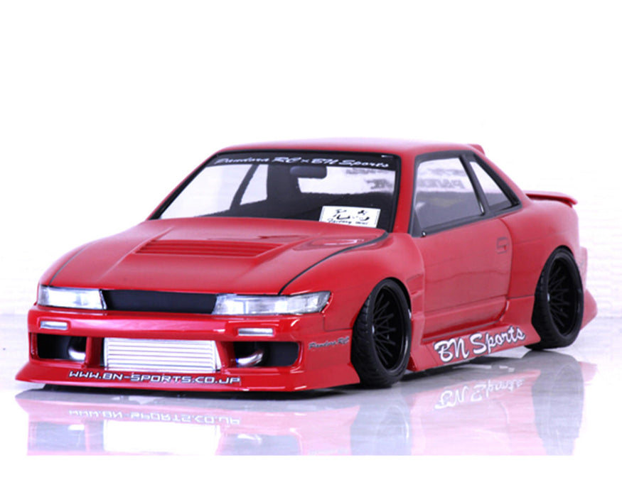 Pandora RC 1/10 S13 Silvia BN Sports Drift Body Set (Clear) (257-260mm)