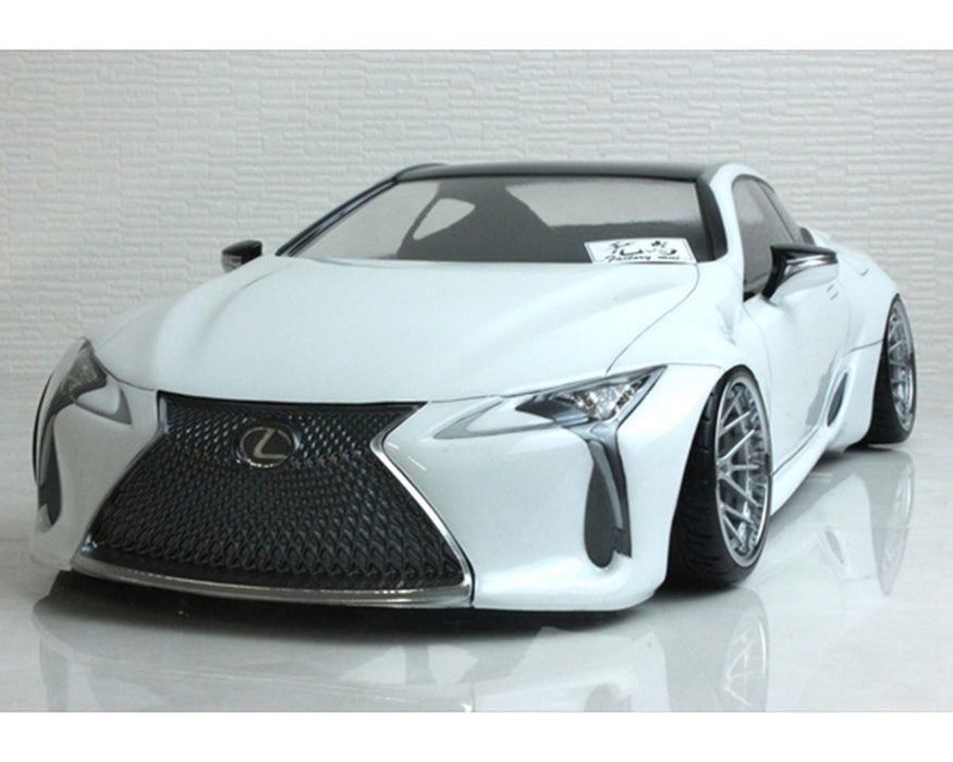 Pandora RC 1/10 Lexus LC Drift Body Set (Clear) (257-260mm)