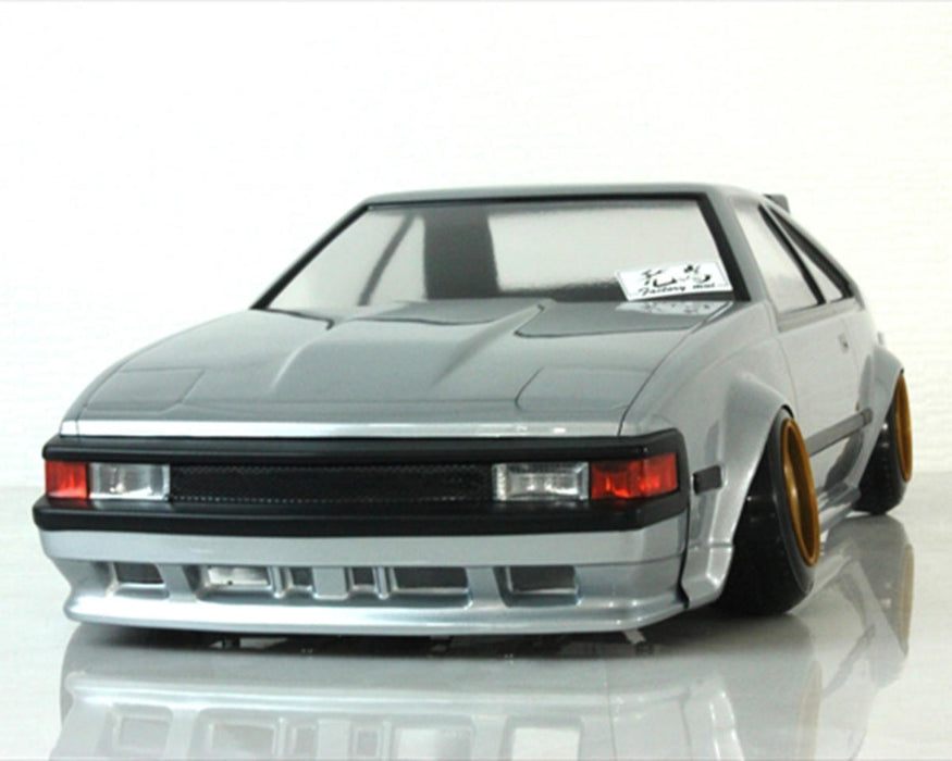 Pandora RC 1/10 Toyota Celica XX A60 Drift Body Set (Clear) (257-260mm)