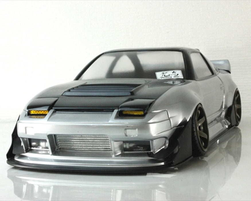 Pandora RC 1/10 Nissan RPS13 180SX ORIGIN Labo. Fujin (Wind God)