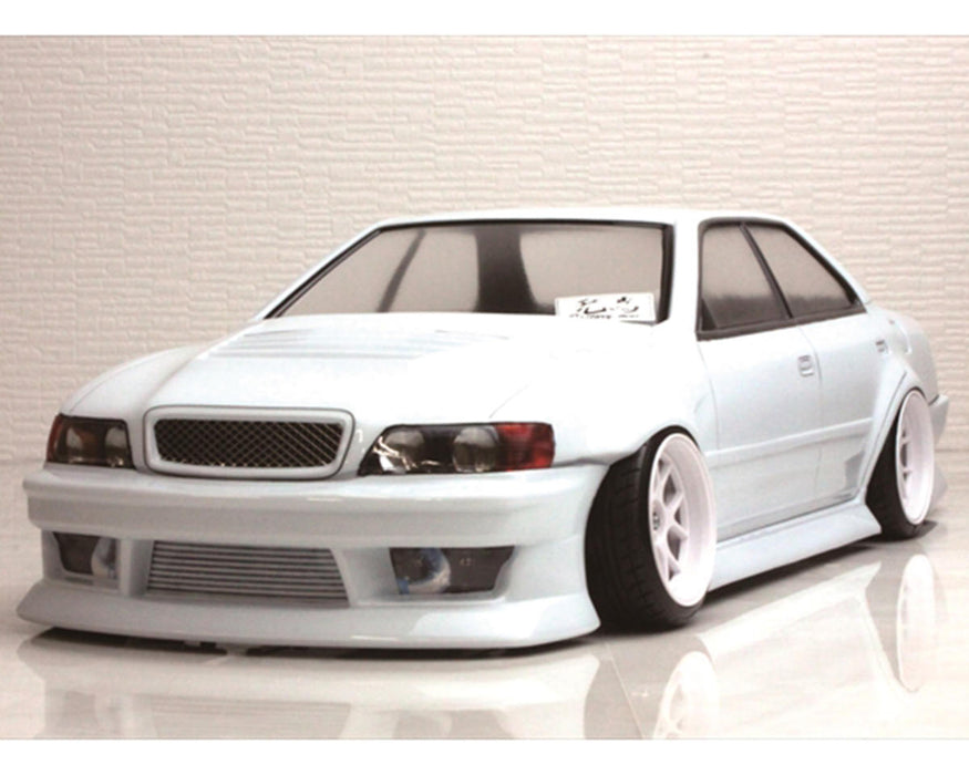 Pandora RC 1/10 Toyota Chaser JZX100 BN Sports Drift Body Set