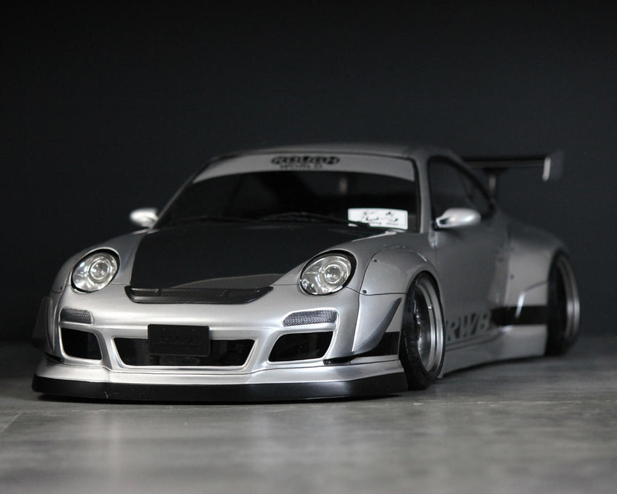 Pandora RC 1/10 RWB/RAUH-Welt BEGRIFF 997 Drift Body Set (Limited Edition)