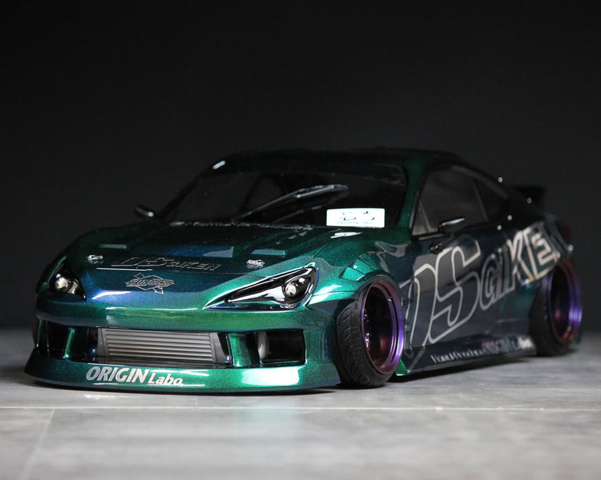 Pandora RC 1/10 Toyota 86 ZN6 ORIGIN Labo. Drift Body Set (DRIFT LINE)