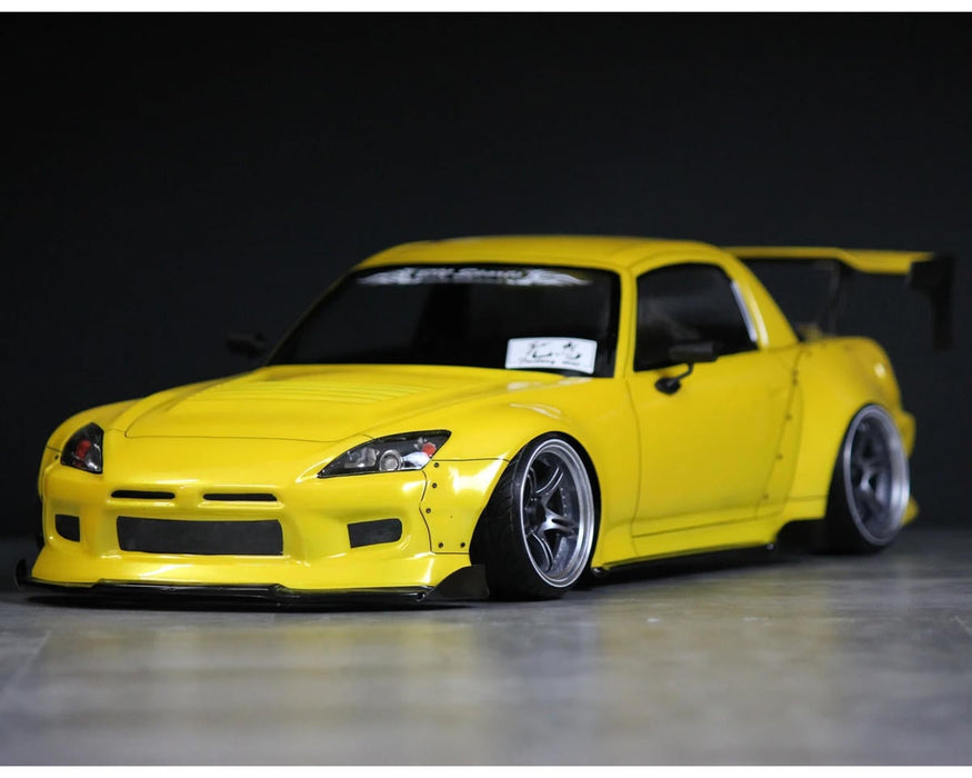 Pandora RC 1/10 Honda S2000 BLS-Light BN-Sports Drift Body Set